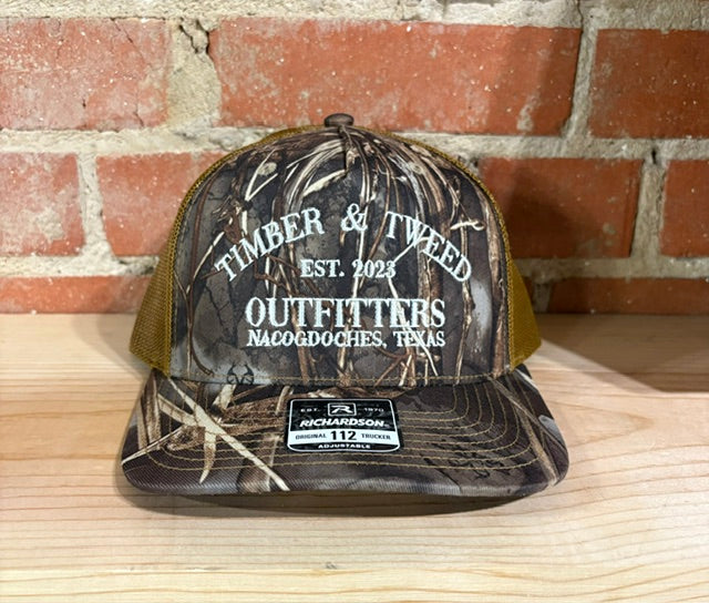Timber and Tweed Caps | TTO