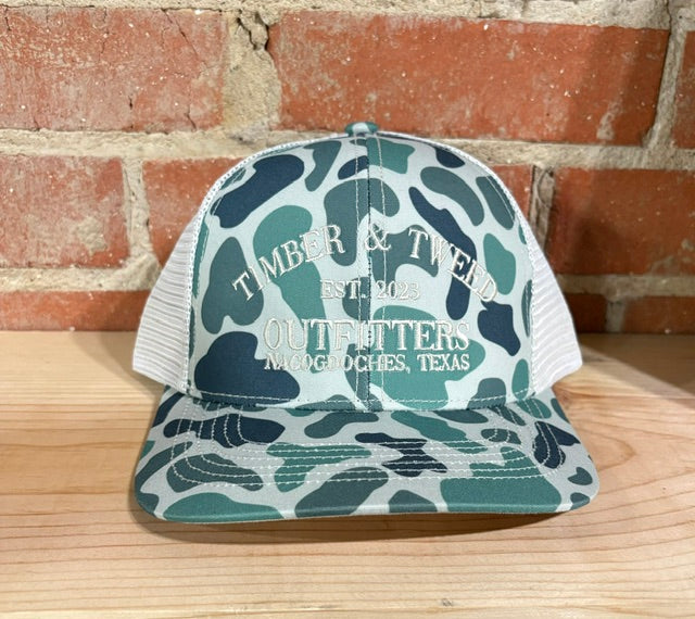 Timber and Tweed Caps | TTO