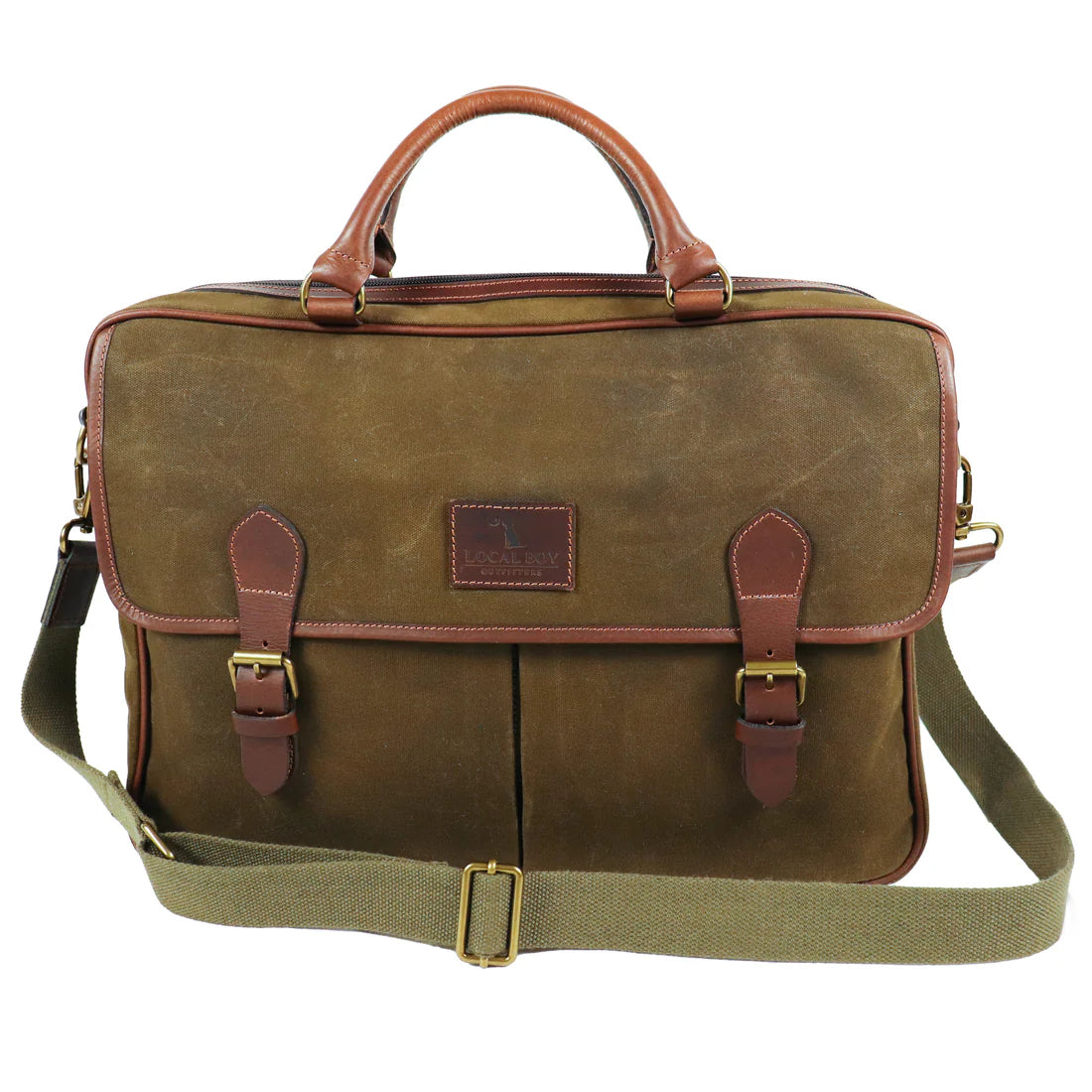 Messenger Bag | Local Boy Outfitters