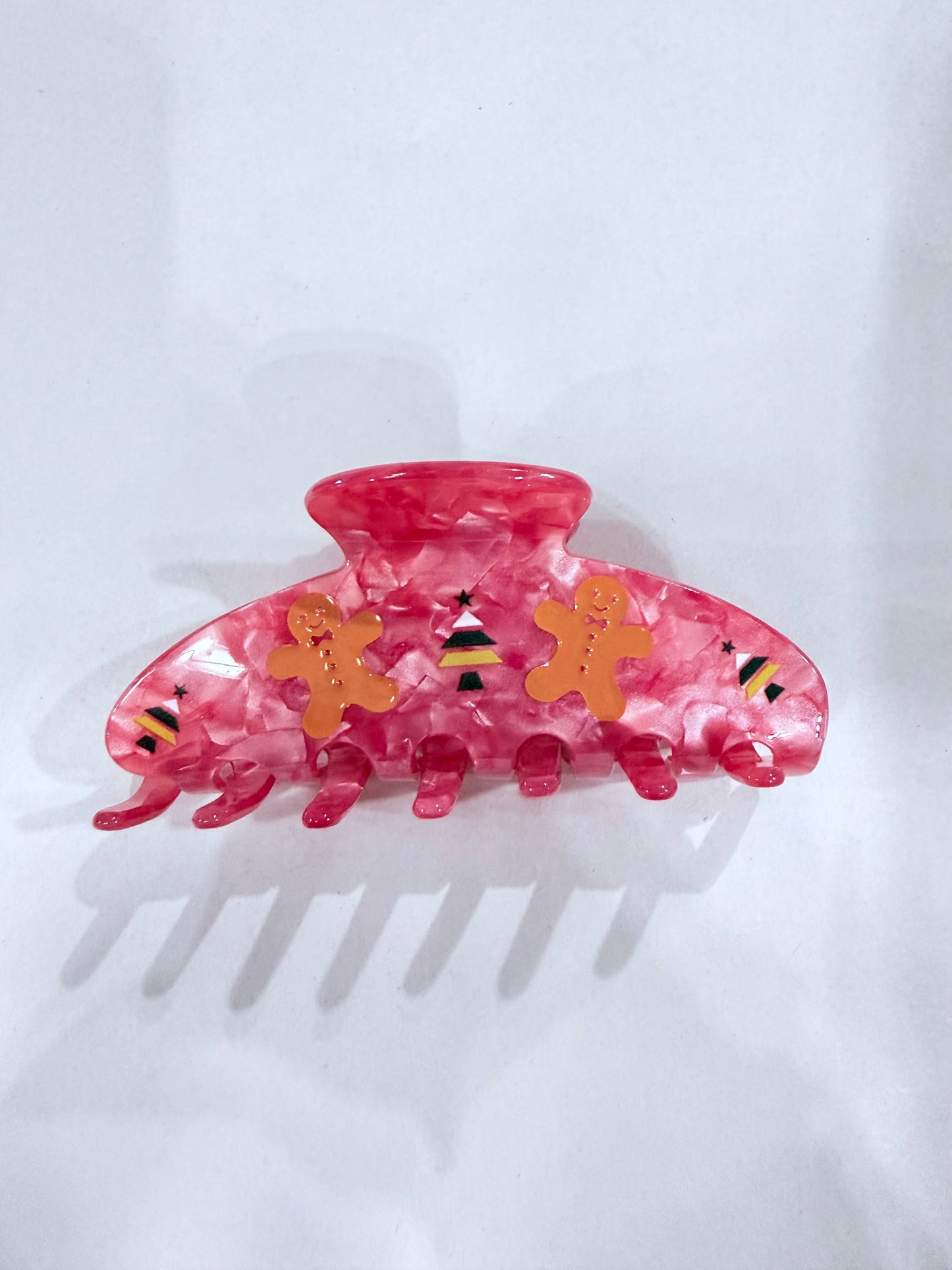 Christmas Hair Clips