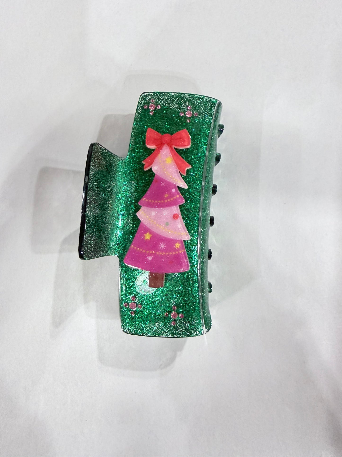 Christmas Hair Clips