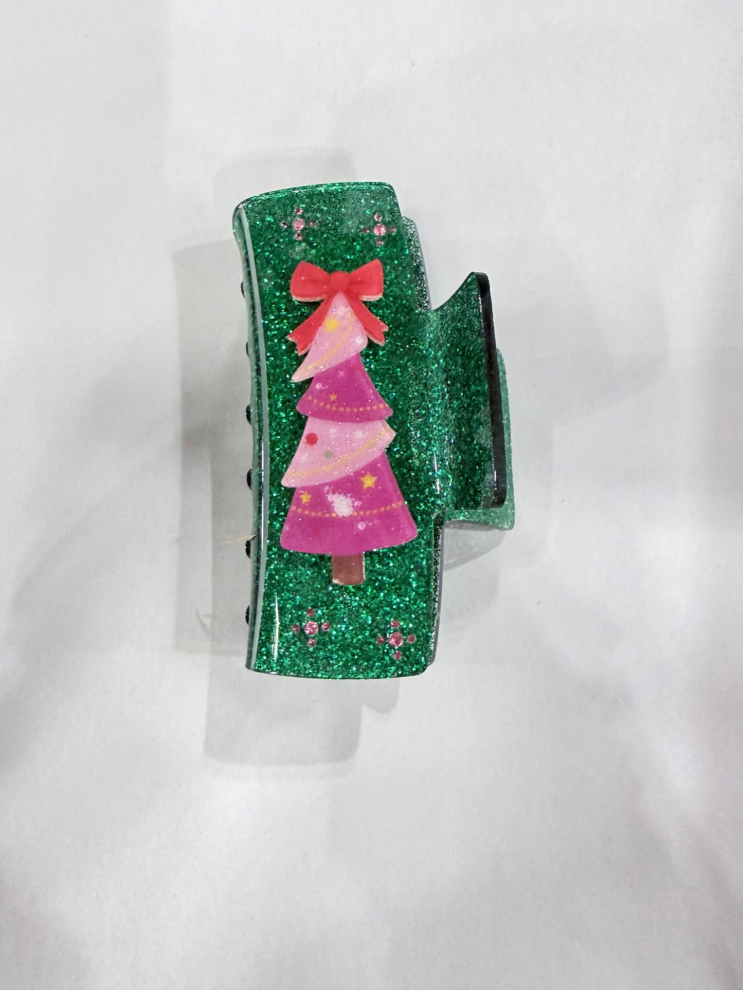 Christmas Hair Clips