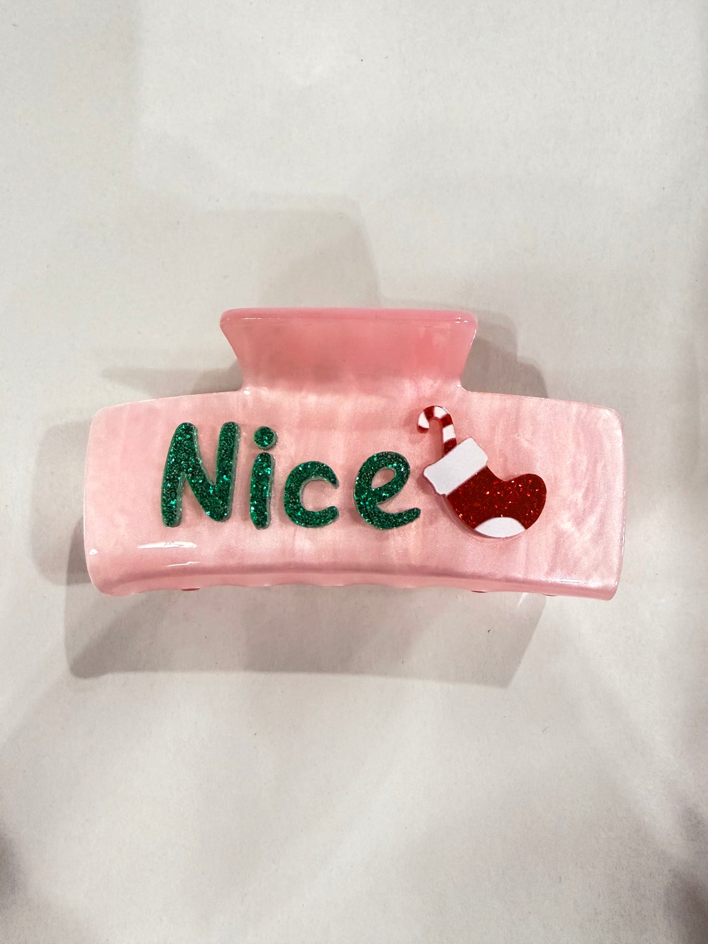 Christmas Hair Clips
