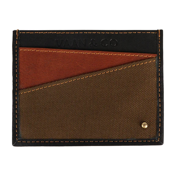 Credit Card Wallet | VAAN & CO