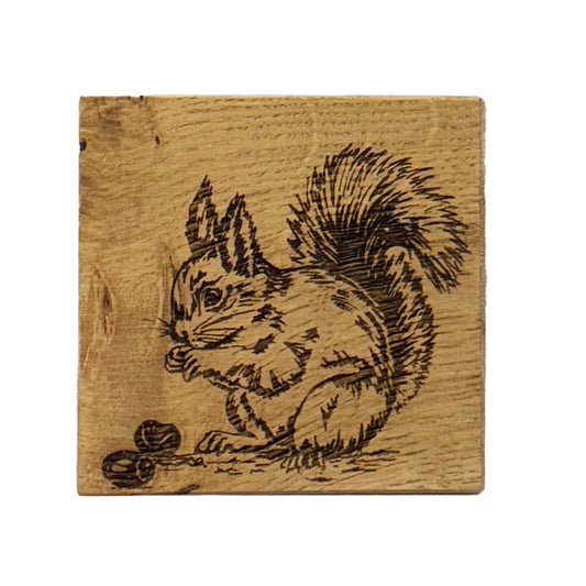 Oak Coaster in Squirrel | Selbrae