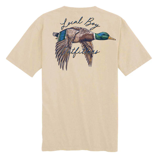 Migrating Birds SS T-Shirt | Local Boy Outfitters