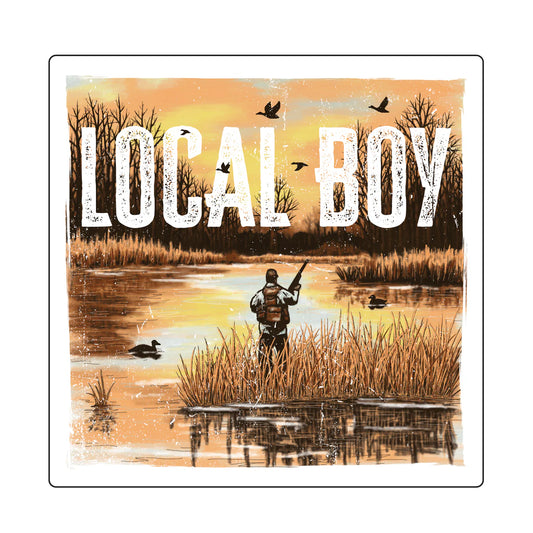 Waterfowl Watch Decal | Local Boy Outfitters