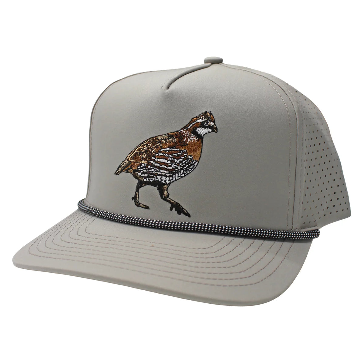 Quail PF Rope Hat