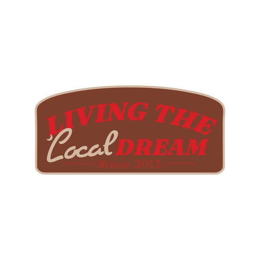 Local Dream Decal