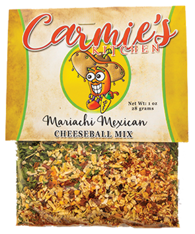 Mariachi Mexican | Carmie's Kitchen