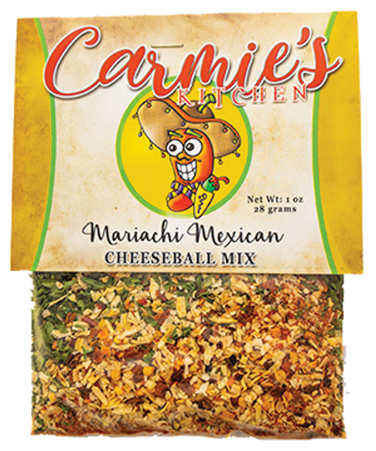 Mariachi Mexican | Carmie's Kitchen