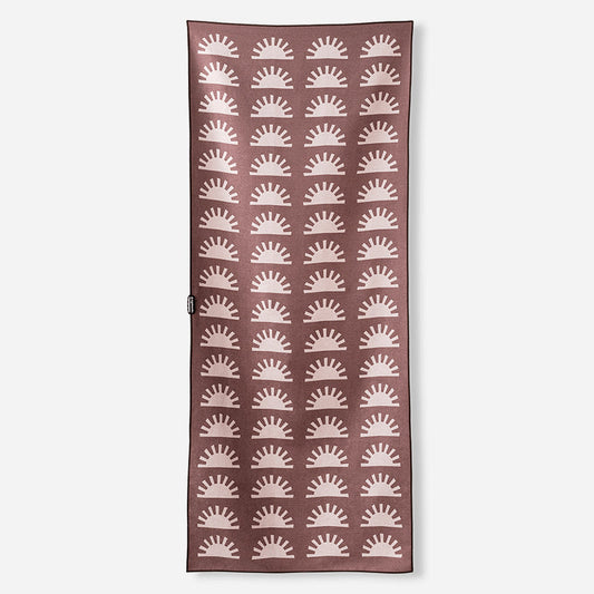 Original Towel in Sunshine Burgandy | Nomadix