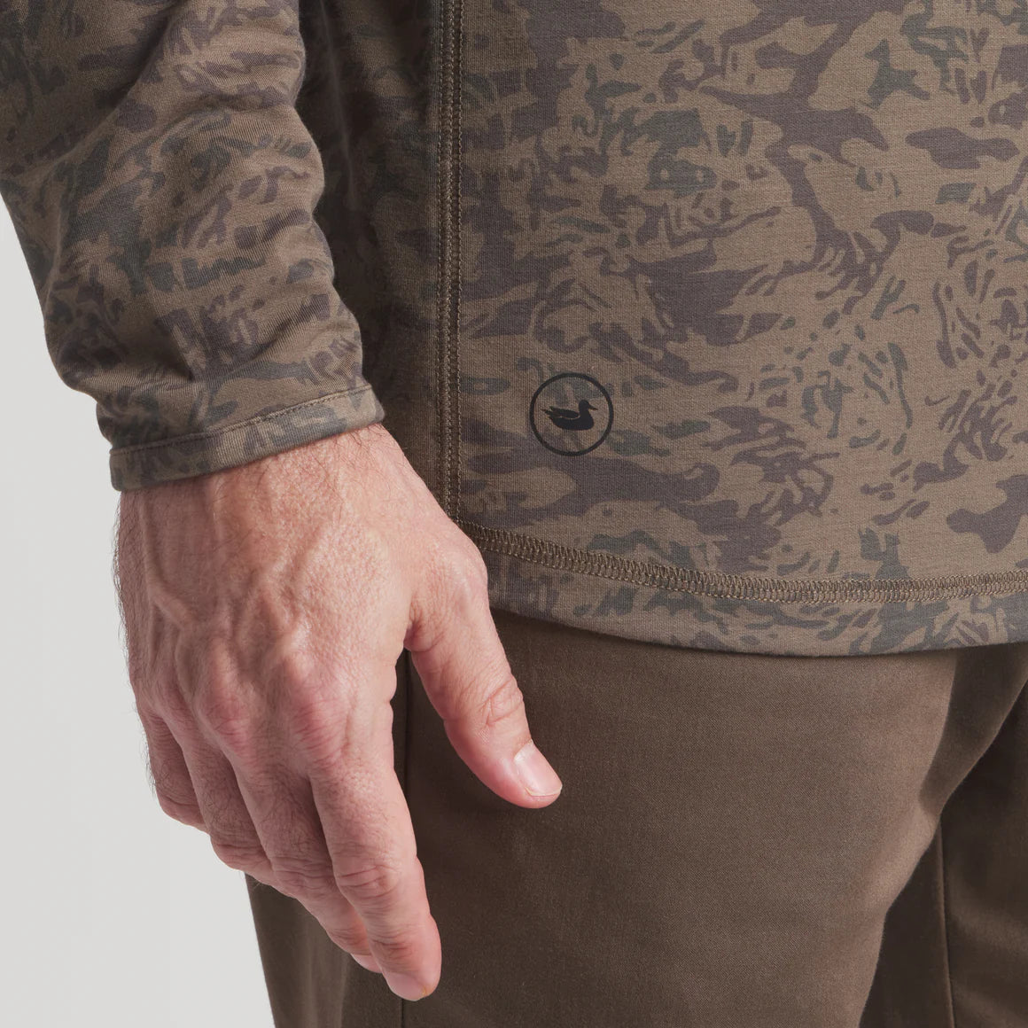 Birkdale MarshLUX Performance Hoodie | Southern Marsh