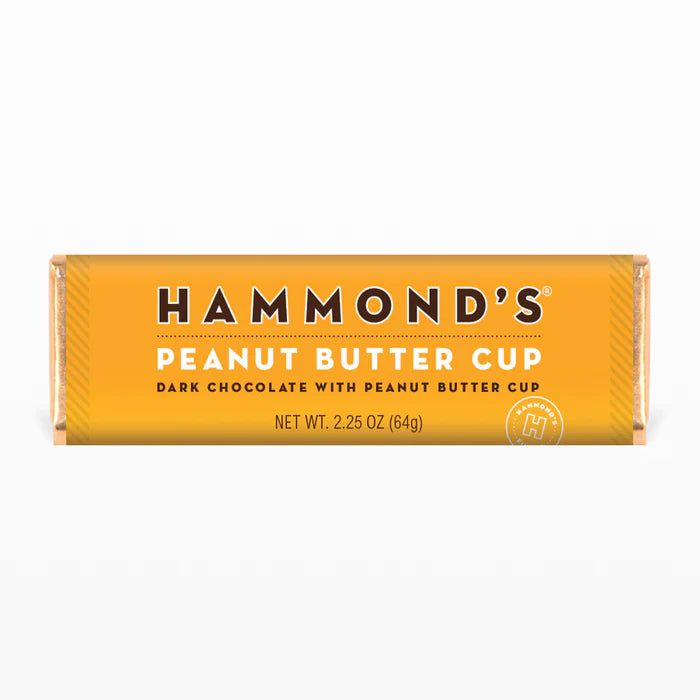 Peanut Butter Cup Chocolate | Hammond's