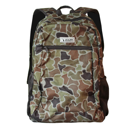 Backpack in Localflage | Local Boy Outfitters