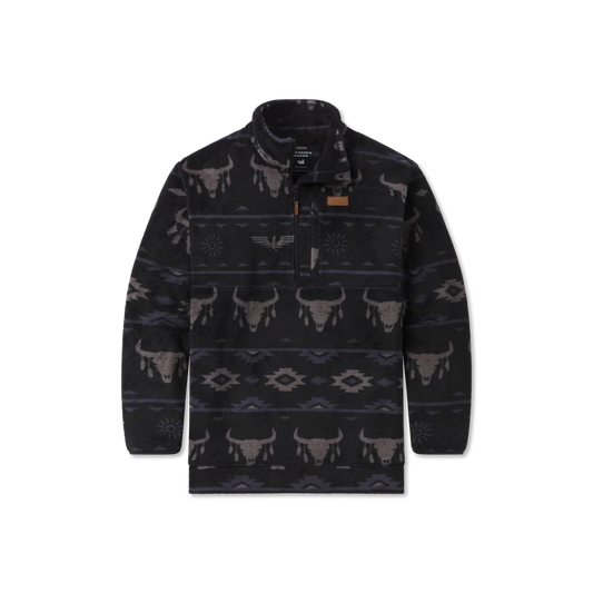 Marfa Valley Fleece Pullover | Southern Marsh