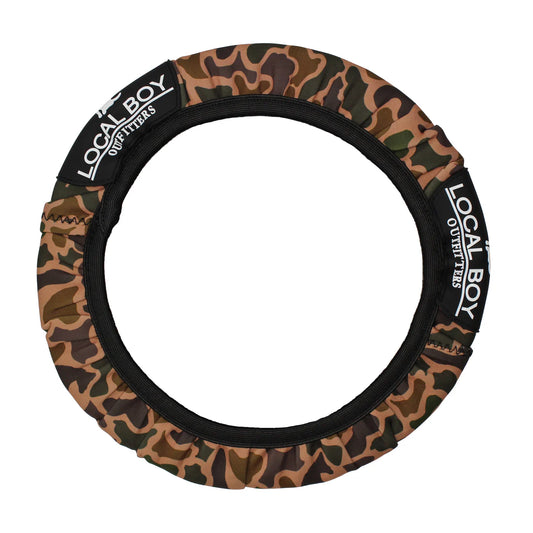 Steering Wheel Covers | Local Boy Outfitters