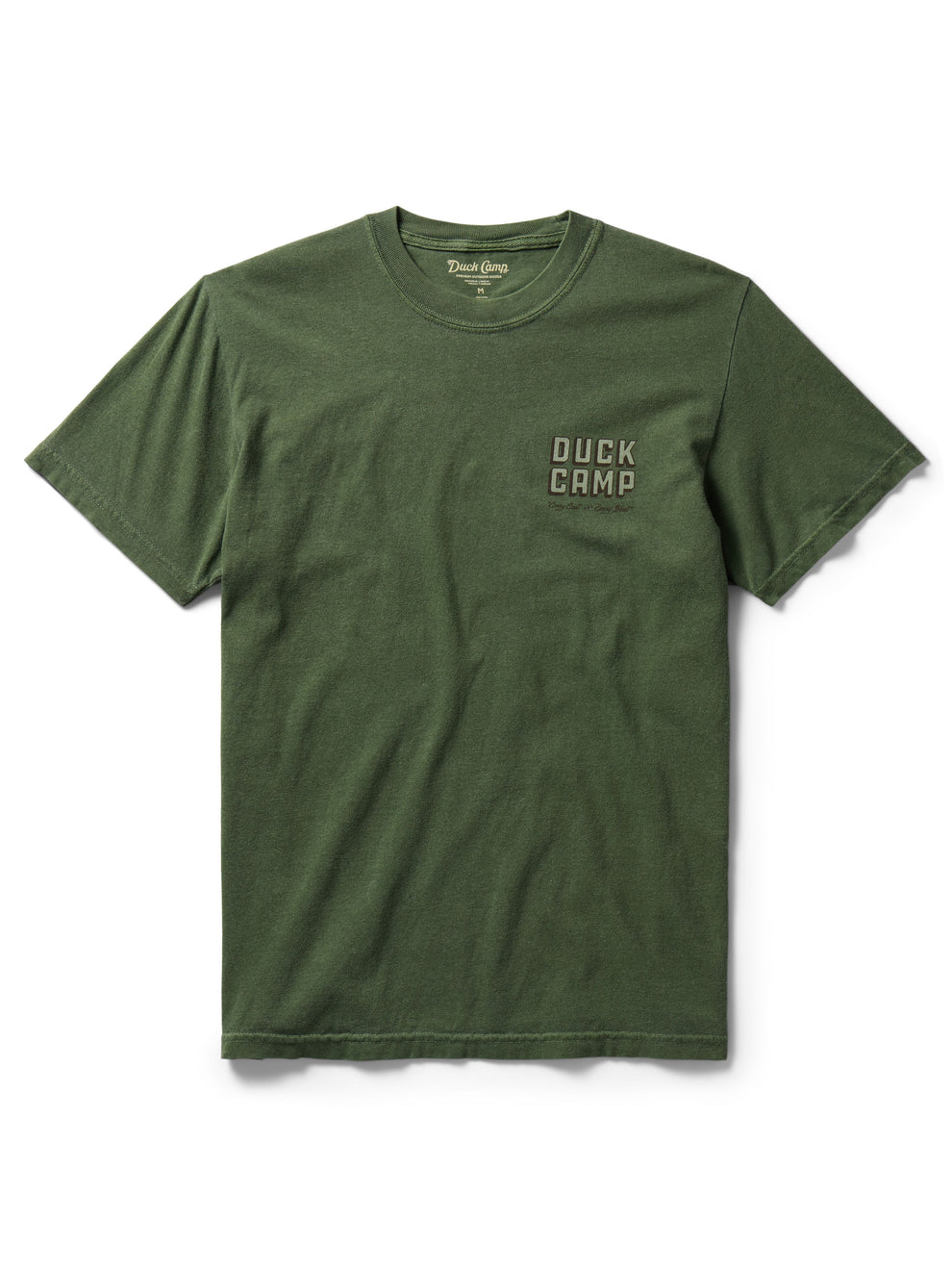 Bird Dog Tee in Willow | Duck Camp
