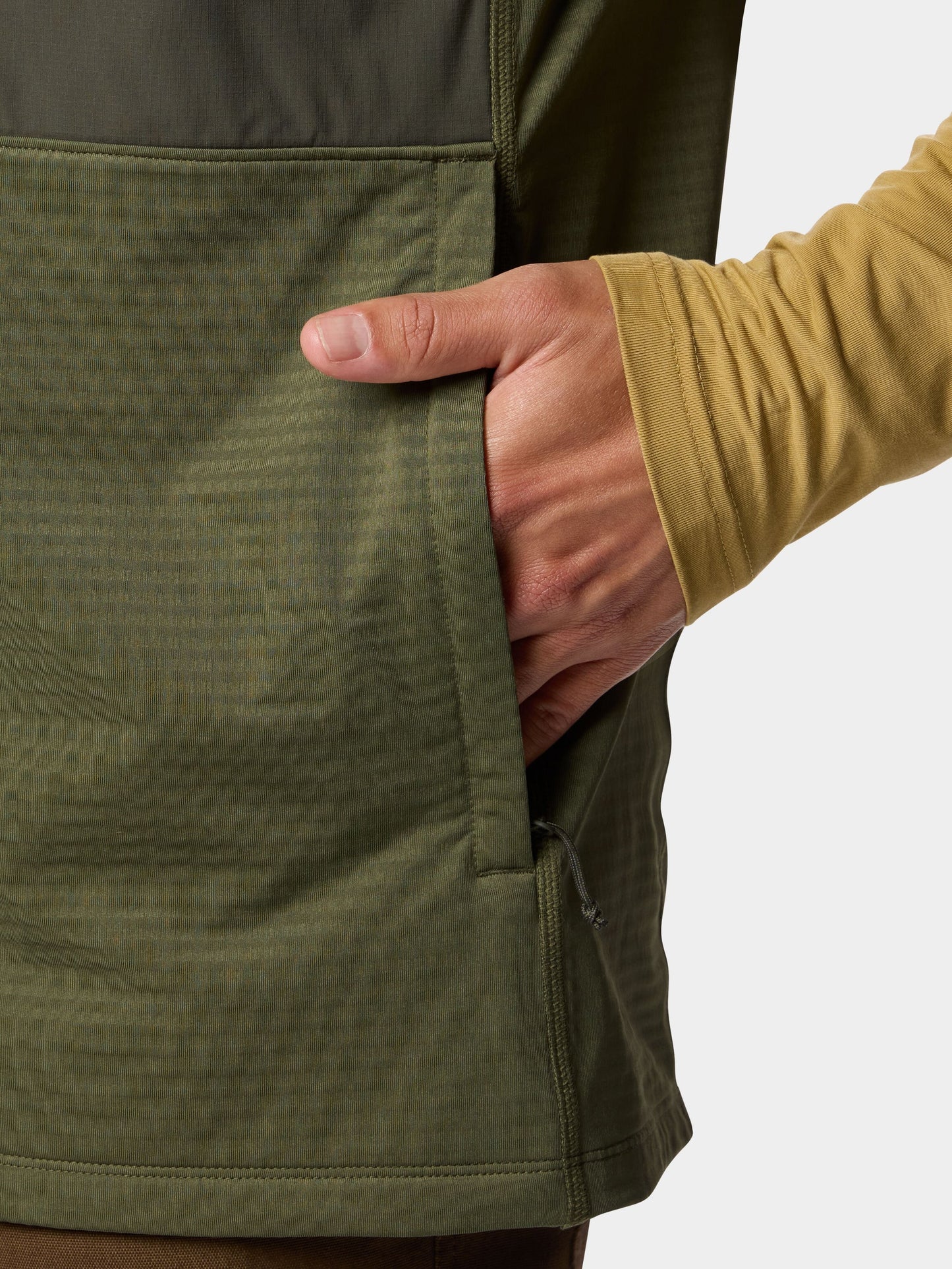 Men’s Lightweight Grid Tech Vest | Duck Camp