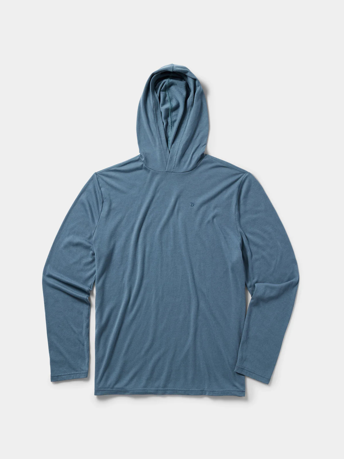Essential Hoodie in Bering Sea | Duck Camp