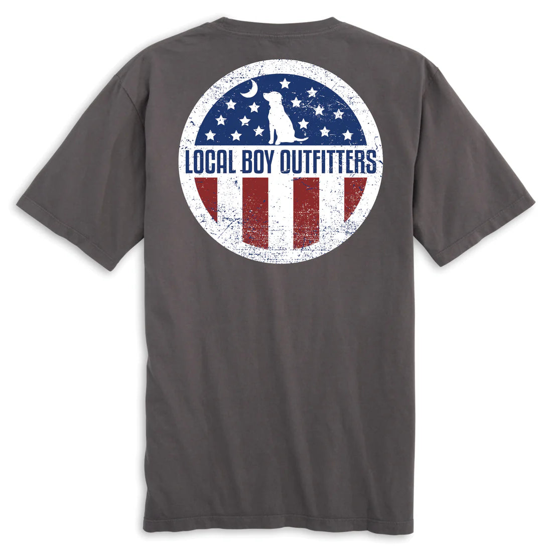 Patriotic T-Shirt | Local Boy Outfitters