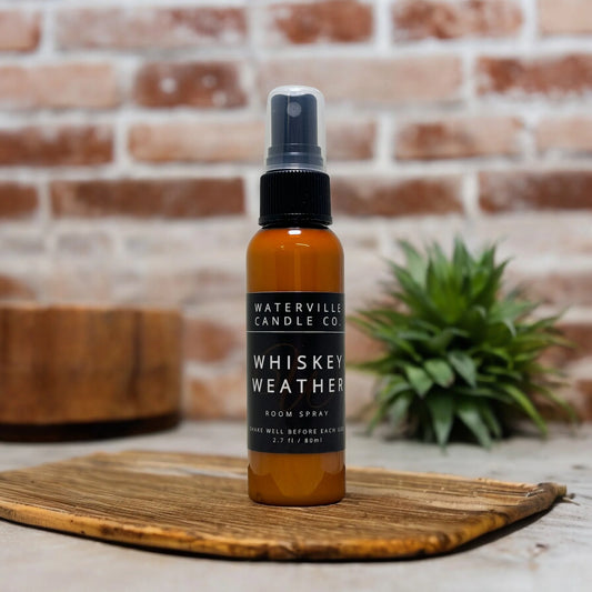 Waterville Candles Room Spray with Odor Eliminator
