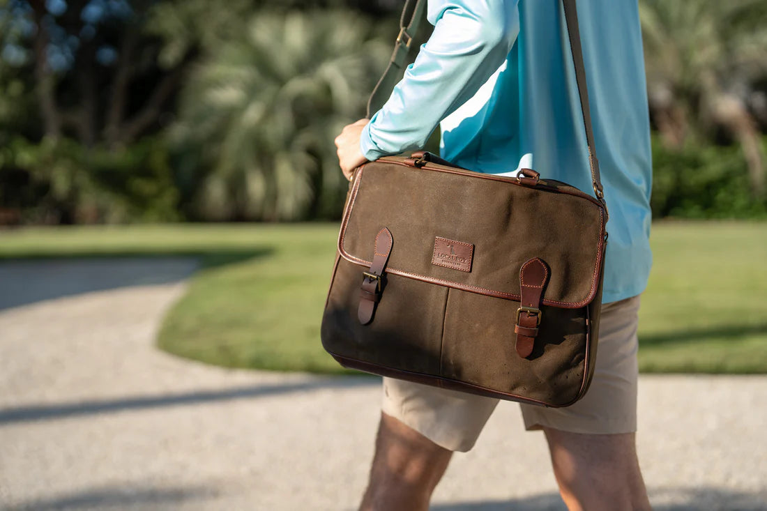 Messenger Bag | Local Boy Outfitters