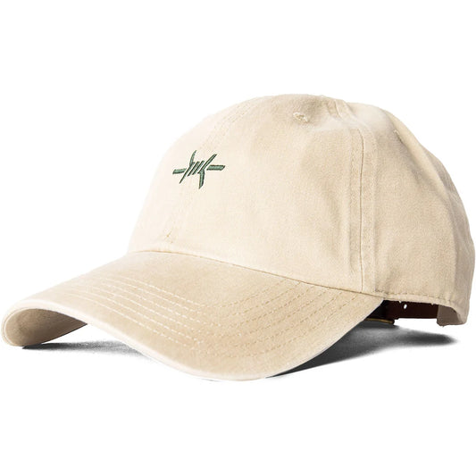 Texas Standard Cap in Rawhide-Brown