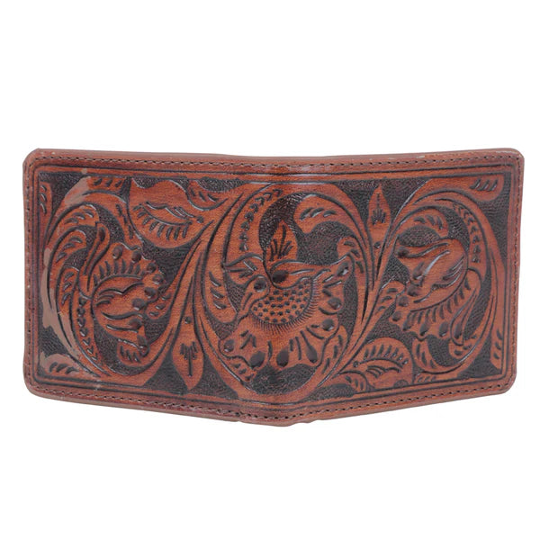 Regal Leather Wallet | Myra