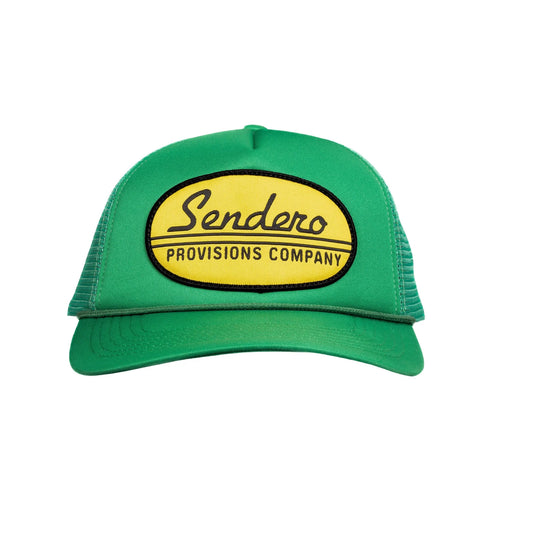 Country Store Hat in Green | Sendero