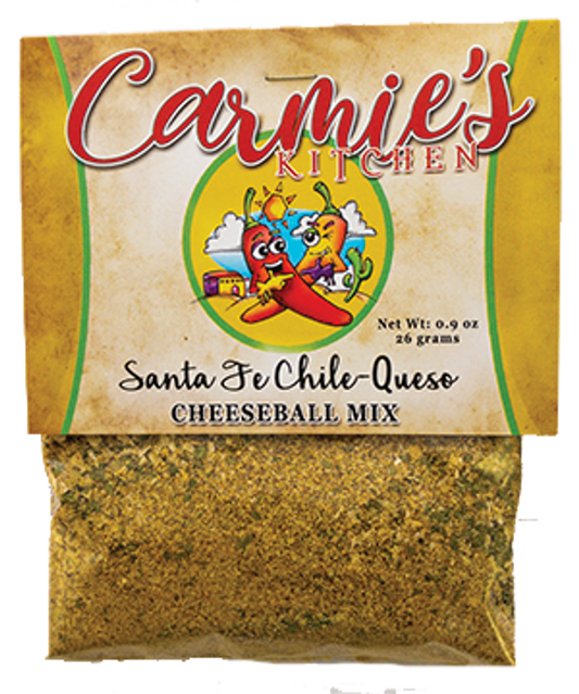 Santa Fe Chile-Queso | Carmie's Kitchen