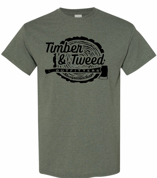 Timber and Tweed Outfitters OG T-Shirt | Timber and Tweed Outfitters