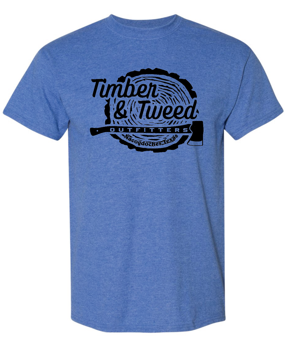Timber and Tweed Logo T-Shirt | TTO