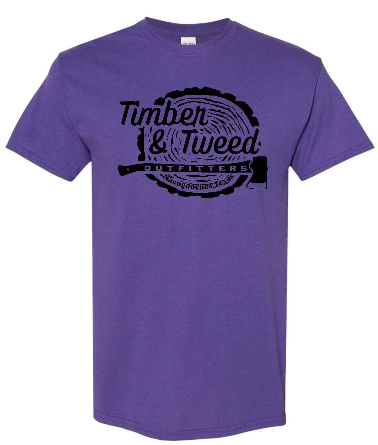 Timber and Tweed Logo T-Shirt | TTO