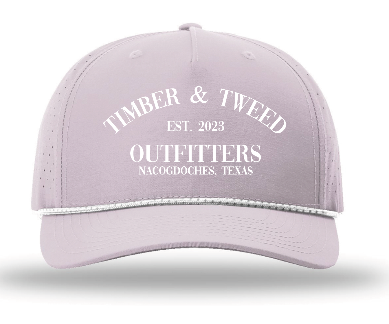 Timber and Tweed Embroidered Cap | Timber and Tweed