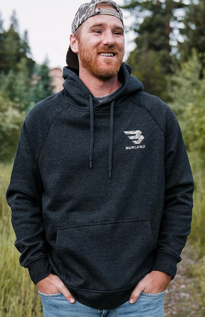 Fleece Pullover Hoodie