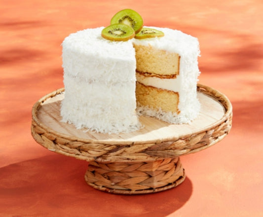 Hyacinth Cake Pedestal | Mud Pie