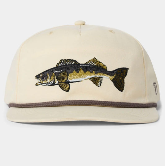Walleye Hat | Duck Camp