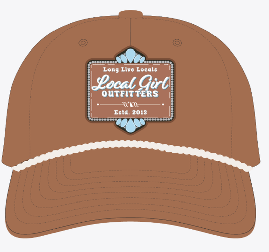 LG Jewels Rope Hat