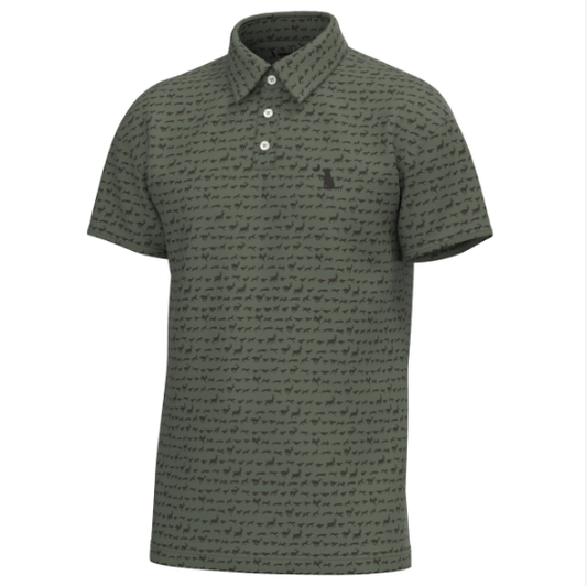 Dirty Myrtle Polo