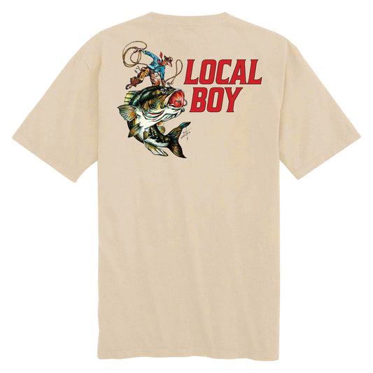 Bass SHS T-Shirt | Local Boy Outfitters