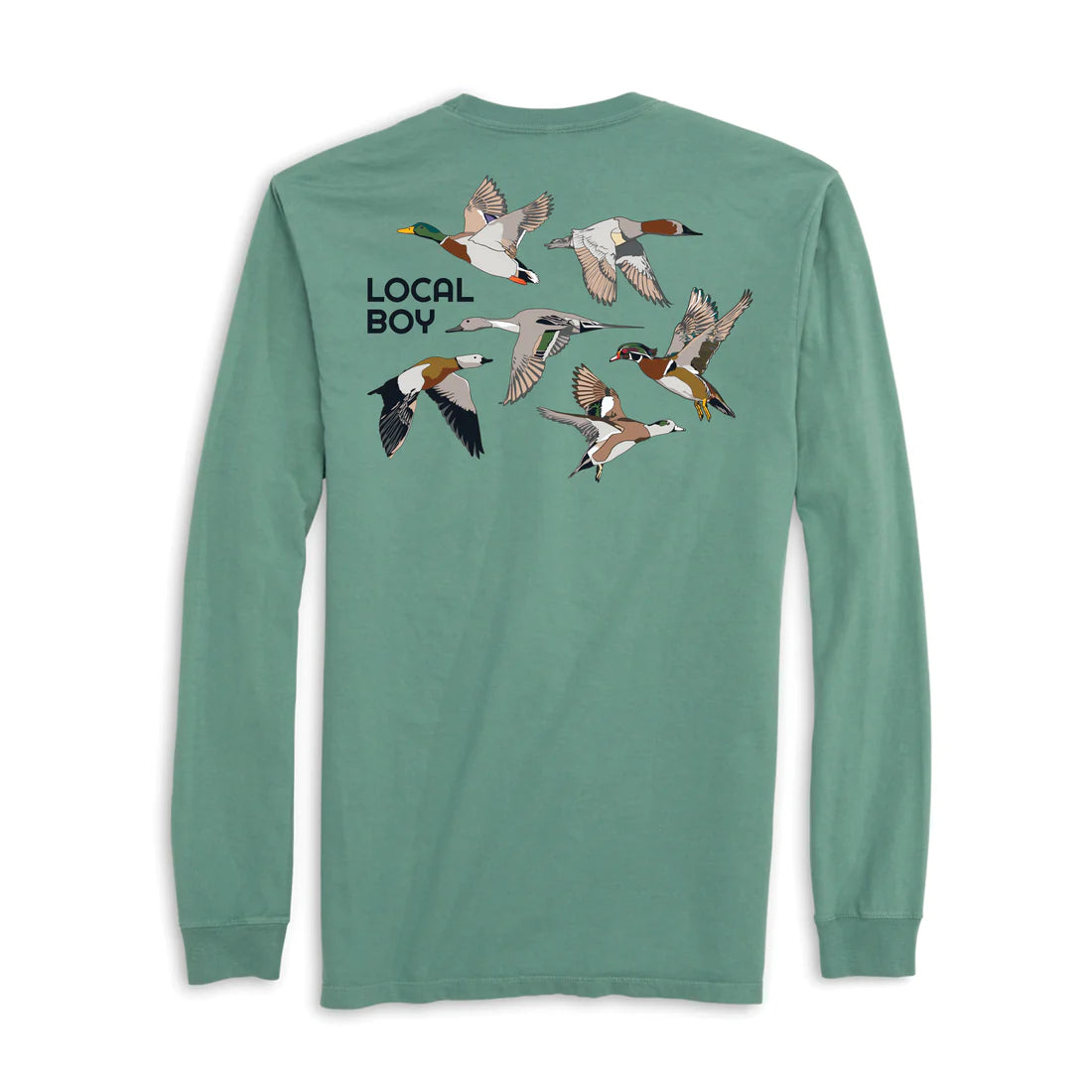 Skein L/S T-Shirt | Local Boy Outfitters