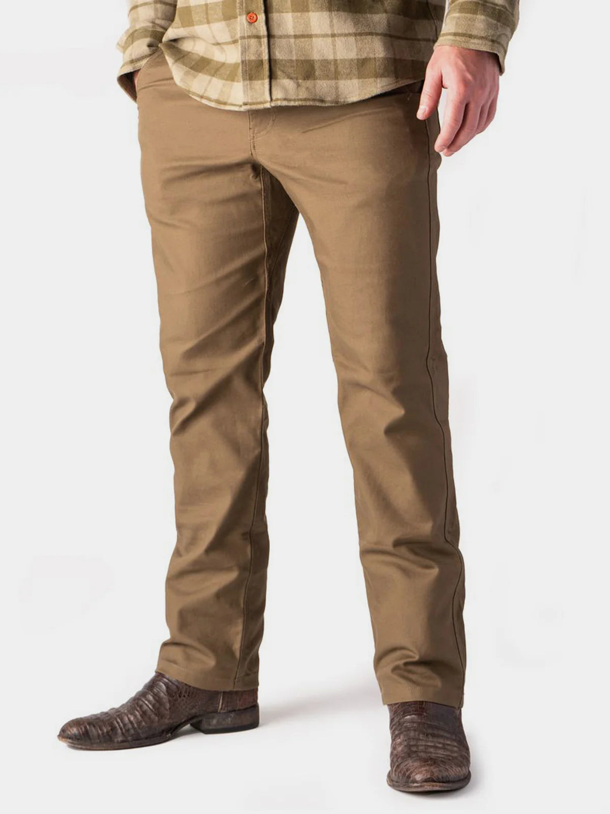 Brush Pants in Pin Oak | Duck Camp