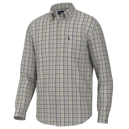 Stamps L/S Dress Shirt | Local Boy Outfitters