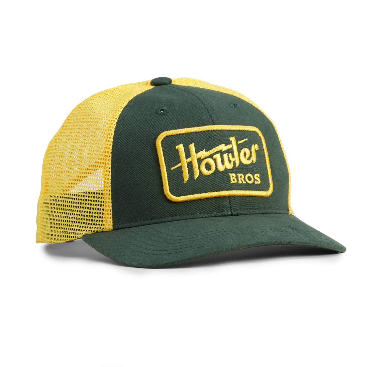 Howler Electric Green Twill | Howler