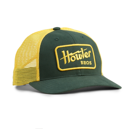 Howler Electric Green Twill | Howler