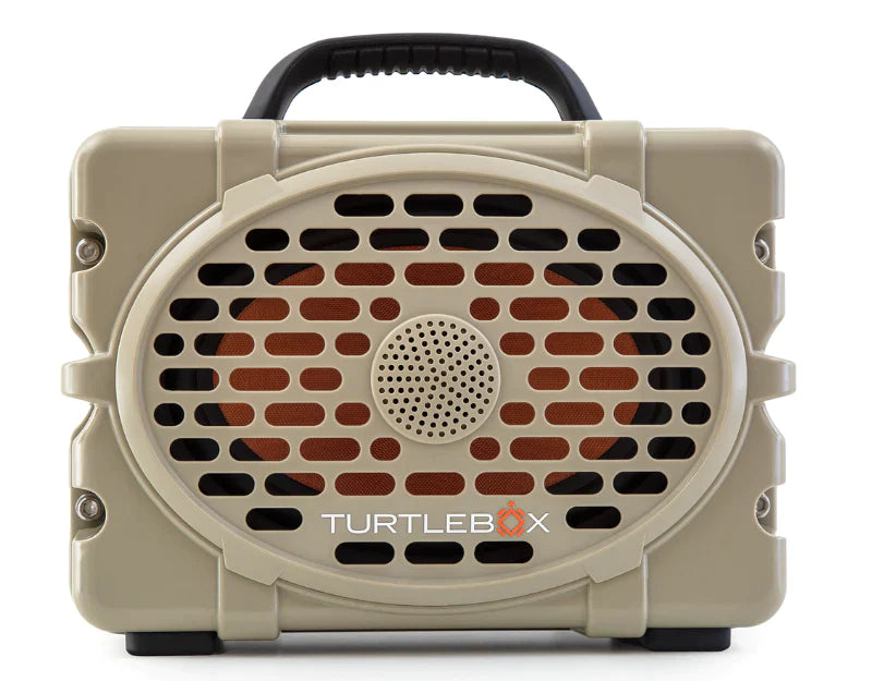 Gen 2 Speaker in Field Tan| Turtlebox