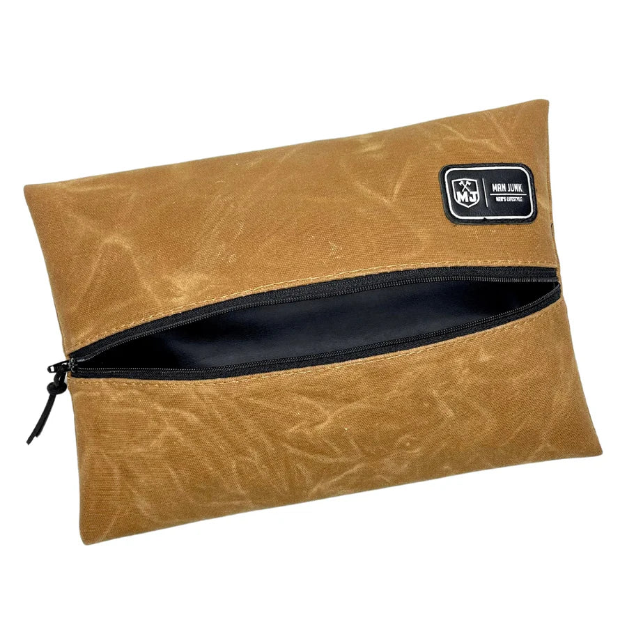 Leak Resitant Grooming Bags | Man Junk