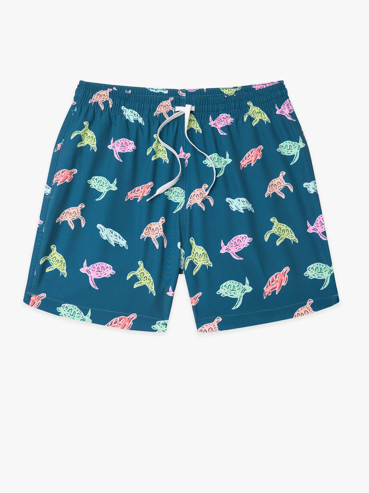 The Turtally Awesome 5.5” Swim Trunk | Chubbies