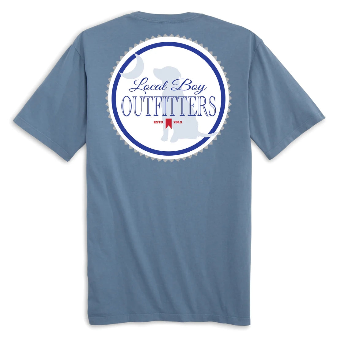 Ultra Cap T-Shirt | Local Boy Outfitters